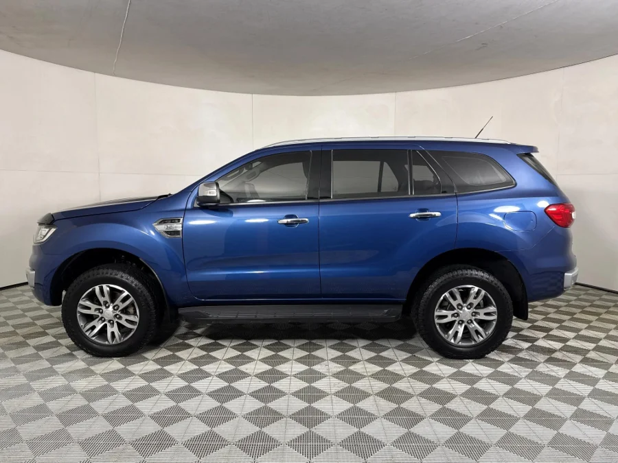 Used 2017 Ford Everest 3.2TDCi 4WD XLT - WeBuyCars Silverlakes Used 2017 Ford Everest 3.2TDCi 4WD XLT - WeBuyCars Silverlakes