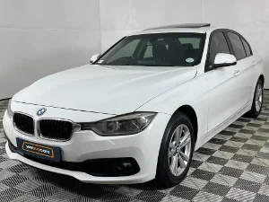 Used 2017 BMW 3 Series 318i auto Used 2017 BMW 3 Series 318i auto
