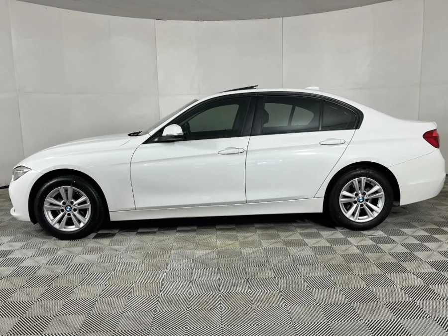 Used 2017 BMW 3 Series 318i auto - WeBuyCars The Dome