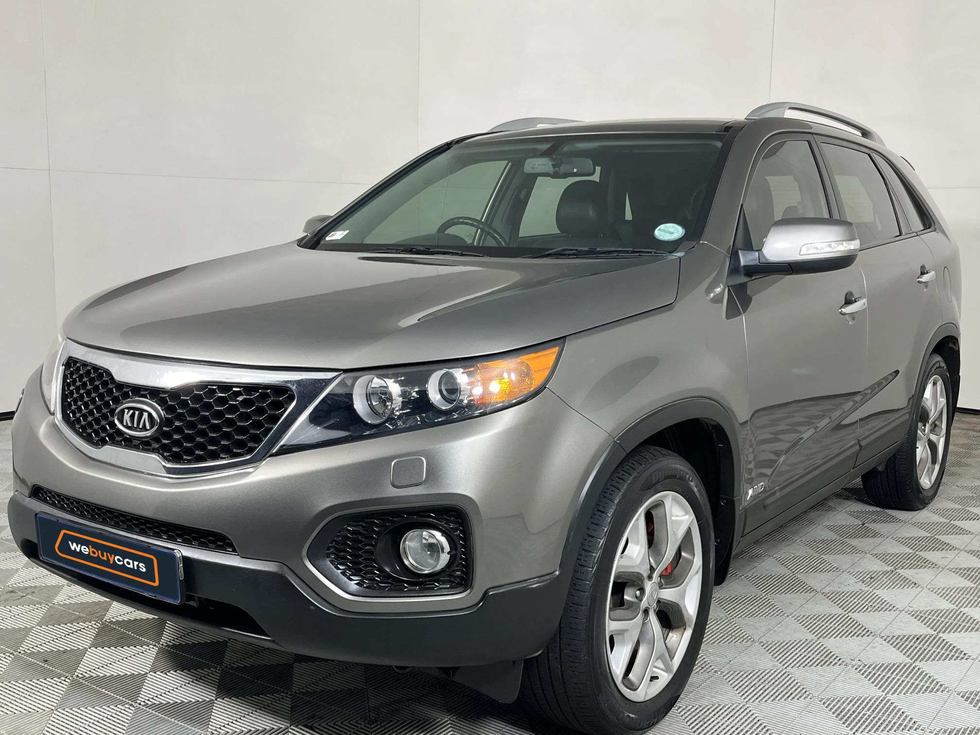 Used 2013 Kia Sorento 2.2CRDi 4WD 7-seater auto