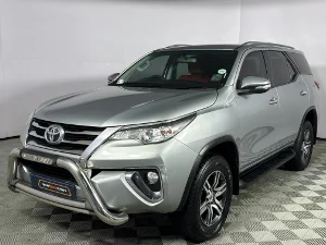 Used 2016 Toyota Fortuner 2.4GD-6