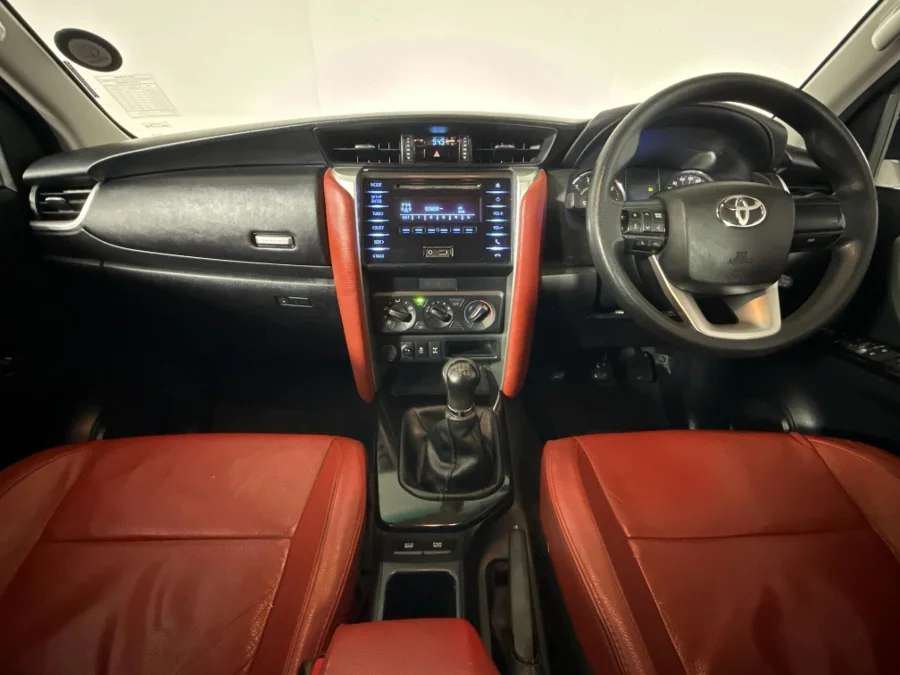 Used 2016 Toyota Fortuner 2.4GD-6 - WeBuyCars Durban