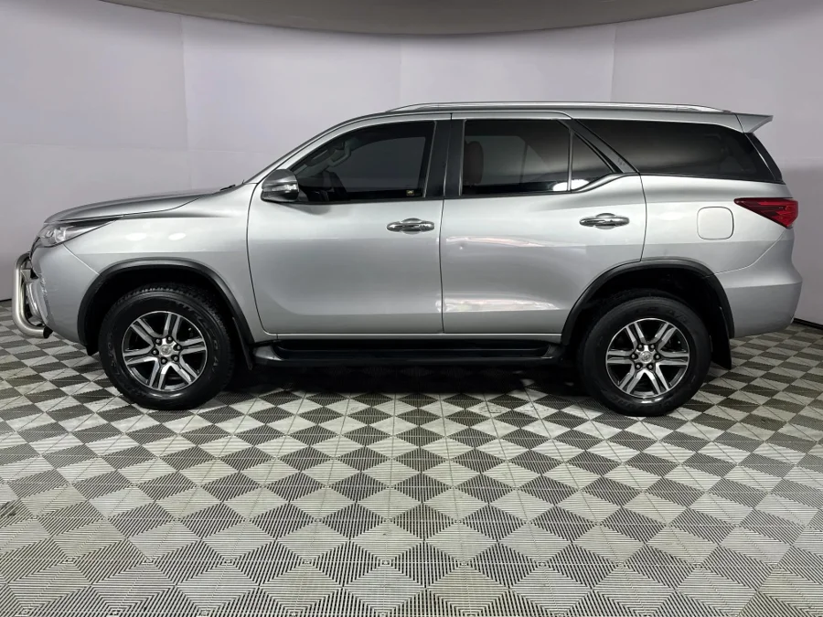 Used 2016 Toyota Fortuner 2.4GD-6 - WeBuyCars Durban
