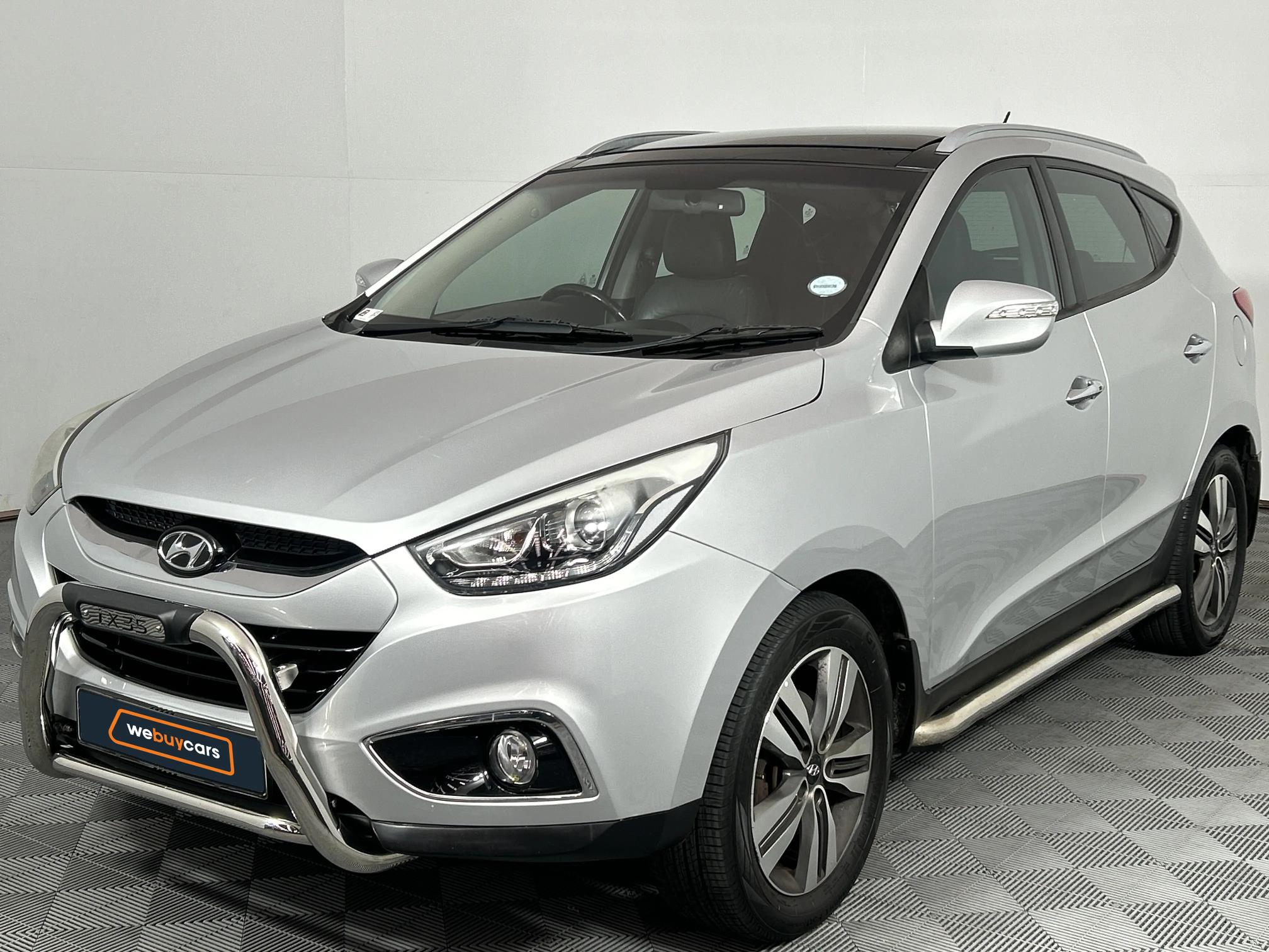 Used 2014 Hyundai ix35 2.0 Elite