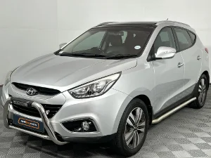 Used 2014 Hyundai ix35 2.0 Elite