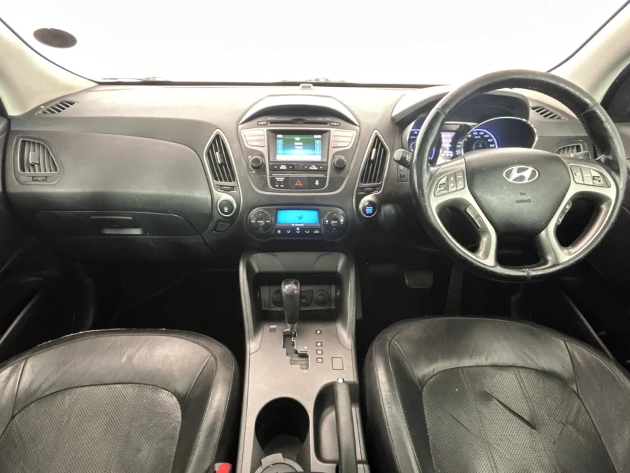 Used 2014 Hyundai ix35 2.0 Elite - WeBuyCars Richmond Used 2014 Hyundai ix35 2.0 Elite - WeBuyCars Richmond