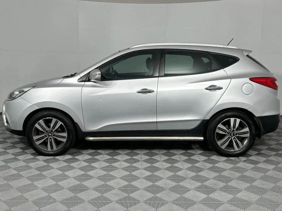 Used 2014 Hyundai ix35 2.0 Elite - WeBuyCars Richmond Used 2014 Hyundai ix35 2.0 Elite - WeBuyCars Richmond