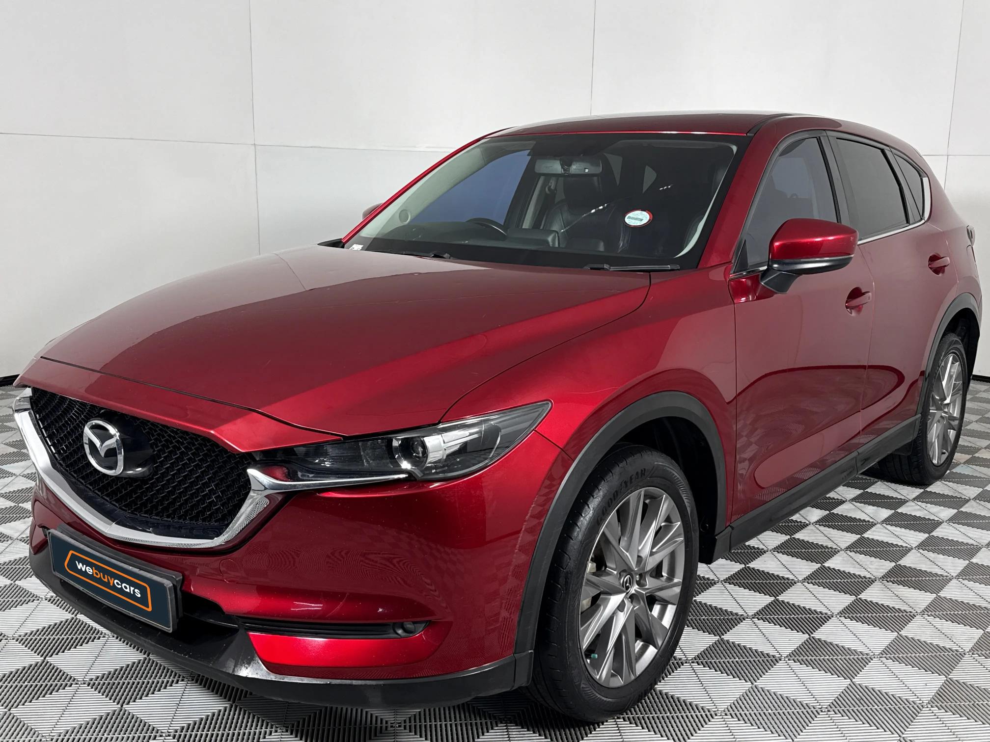 Used 2020 Mazda CX-5 2.0 Dynamic