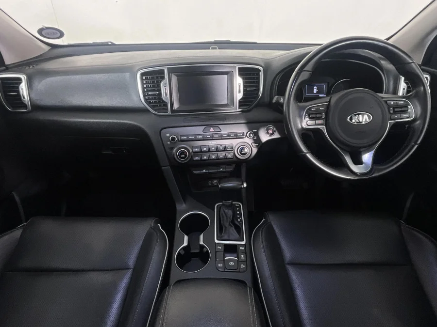Used 2017 Kia Sportage 2.0CRDi SX AWD - WeBuyCars The Dome Used 2017 Kia Sportage 2.0CRDi SX AWD - WeBuyCars The Dome
