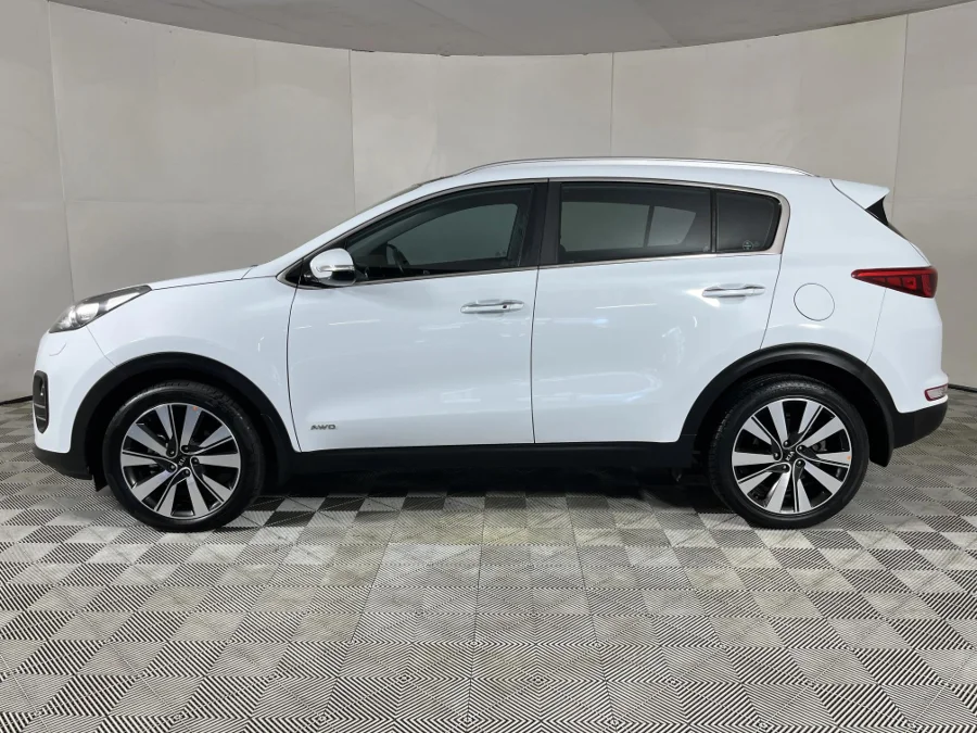 Used 2017 Kia Sportage 2.0CRDi SX AWD - WeBuyCars The Dome Used 2017 Kia Sportage 2.0CRDi SX AWD - WeBuyCars The Dome