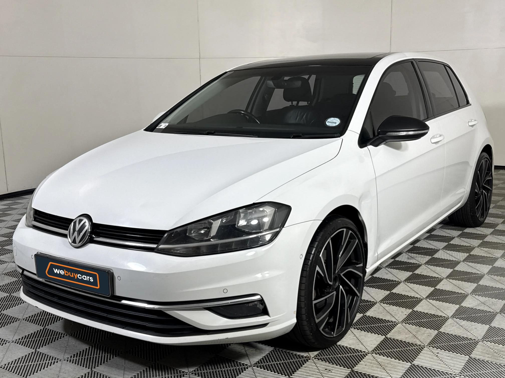 Used 2019 Volkswagen Golf 1.4TSI Comfortline