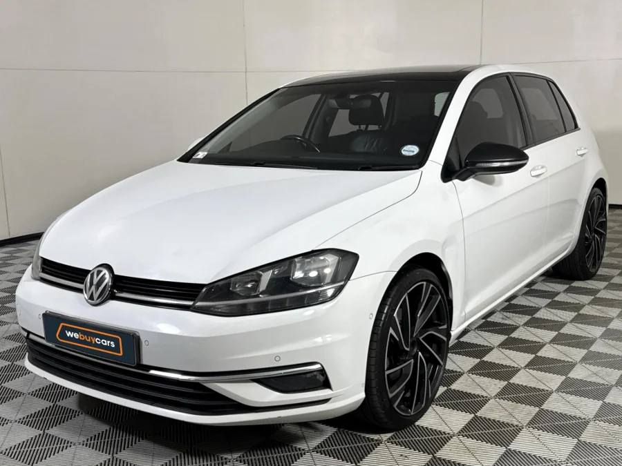 Used 2019 Volkswagen Golf 1.4TSI Comfortline - WeBuyCars Midstream Used 2019 Volkswagen Golf 1.4TSI Comfortline - WeBuyCars Midstream