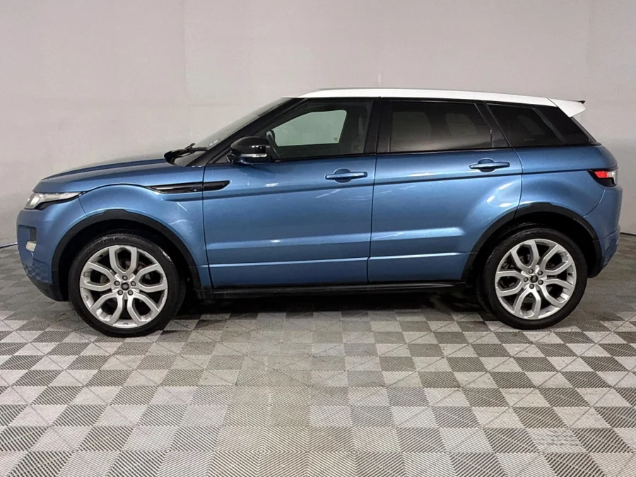 Used 2013 Land Rover Range Rover Evoque Si4 Dynamic NW8 - WeBuyCars Silverlakes Used 2013 Land Rover Range Rover Evoque Si4 Dynamic NW8 - WeBuyCars Silverlakes