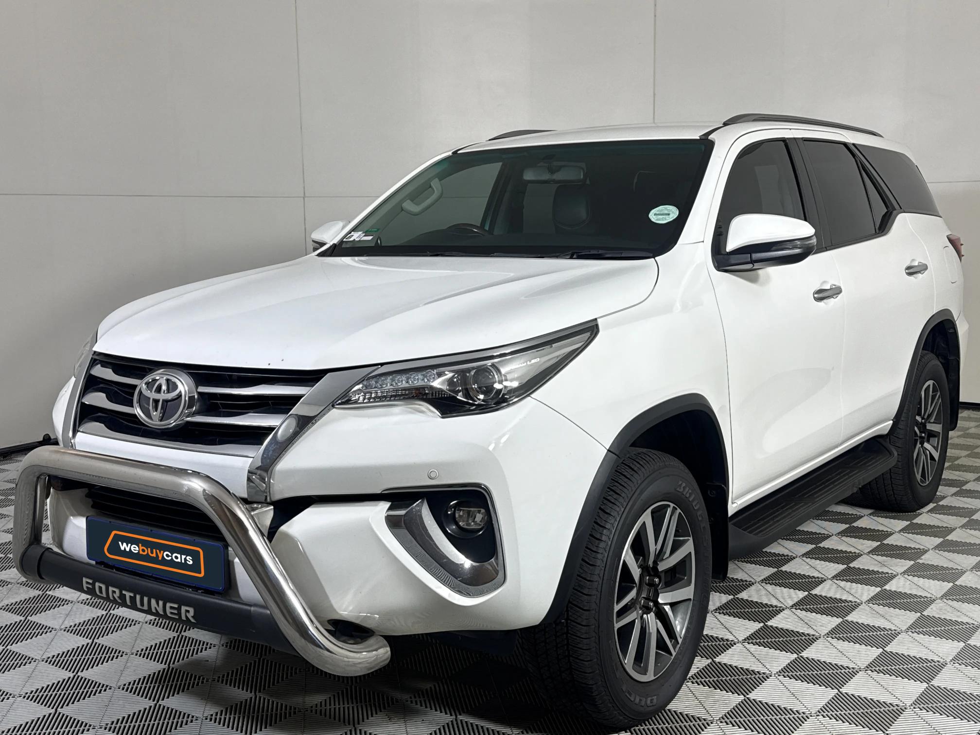 Used 2019 Toyota Fortuner 2.8GD-6 auto