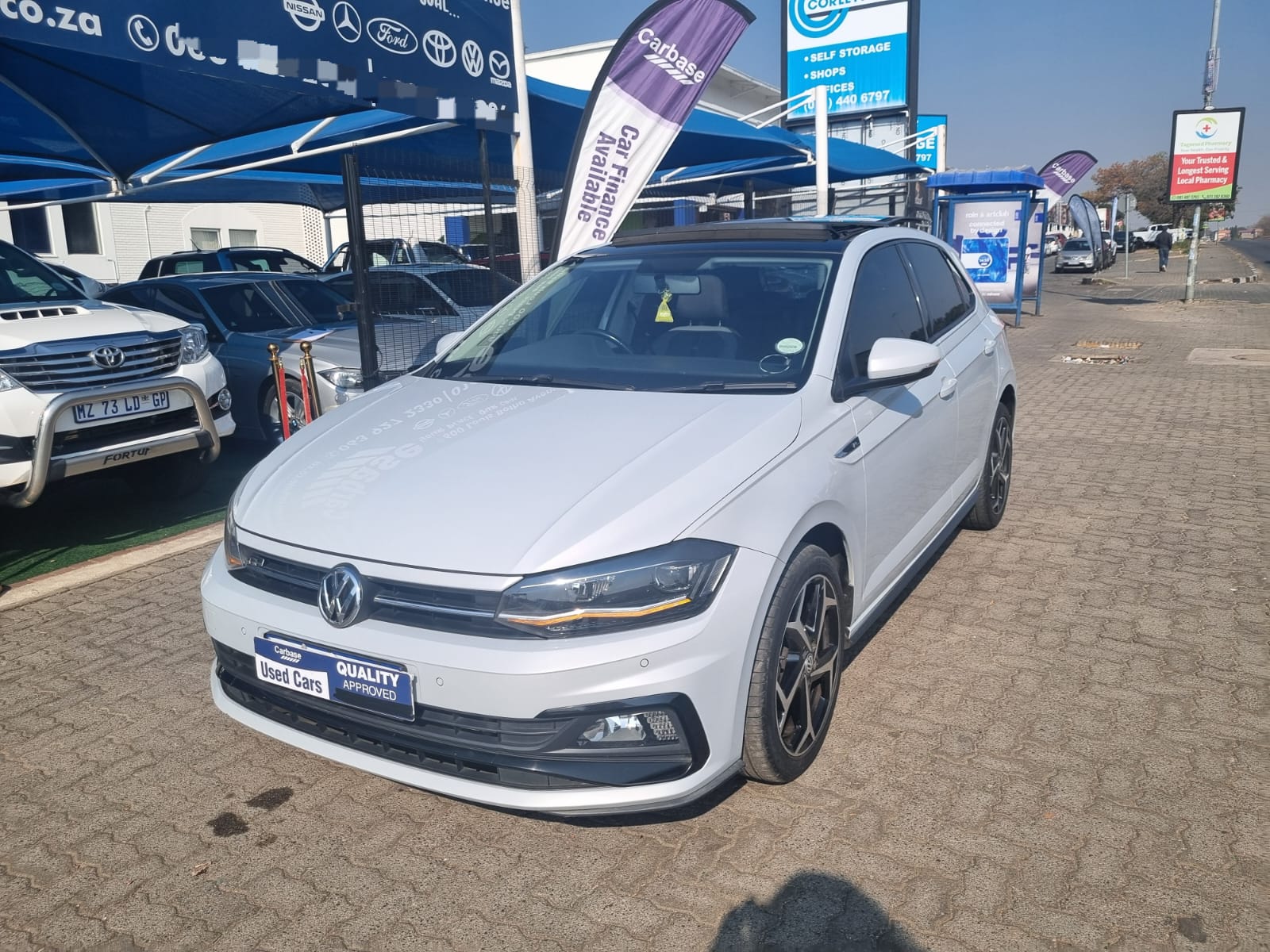 Used 2019 Volkswagen Polo hatch 1.2TSI Trendline