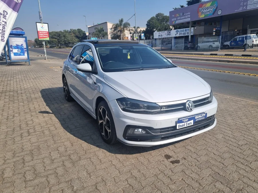 Used 2019 Volkswagen Polo hatch 1.2TSI Trendline - Carbase Auto Used 2019 Volkswagen Polo hatch 1.2TSI Trendline - Carbase Auto