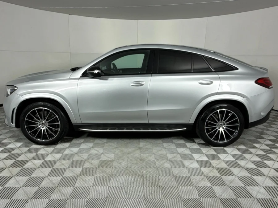 Used 2020 Mercedes-Benz GLE 400d coupe 4Matic AMG Line - WeBuycars East London Used 2020 Mercedes-Benz GLE 400d coupe 4Matic AMG Line - WeBuycars East London