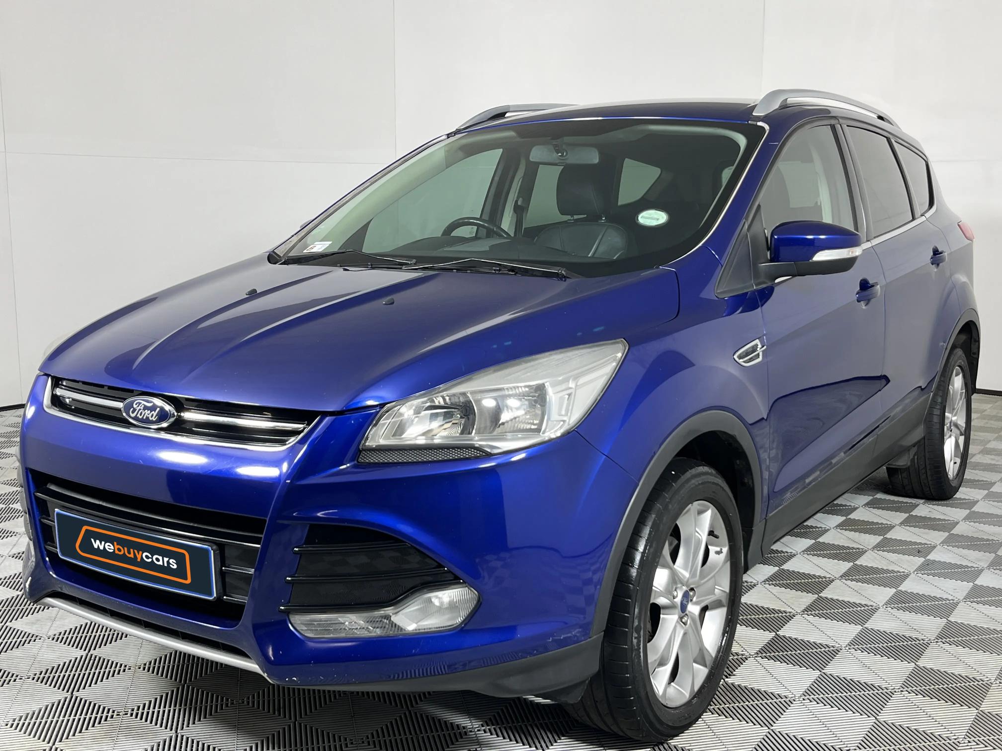 Used 2015 Ford Kuga 1.5T Trend auto