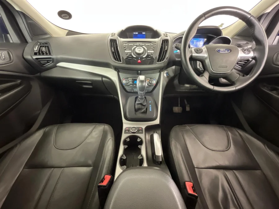 Used 2015 Ford Kuga 1.5T Trend auto - WeBuyCars Riverhorse Used 2015 Ford Kuga 1.5T Trend auto - WeBuyCars Riverhorse