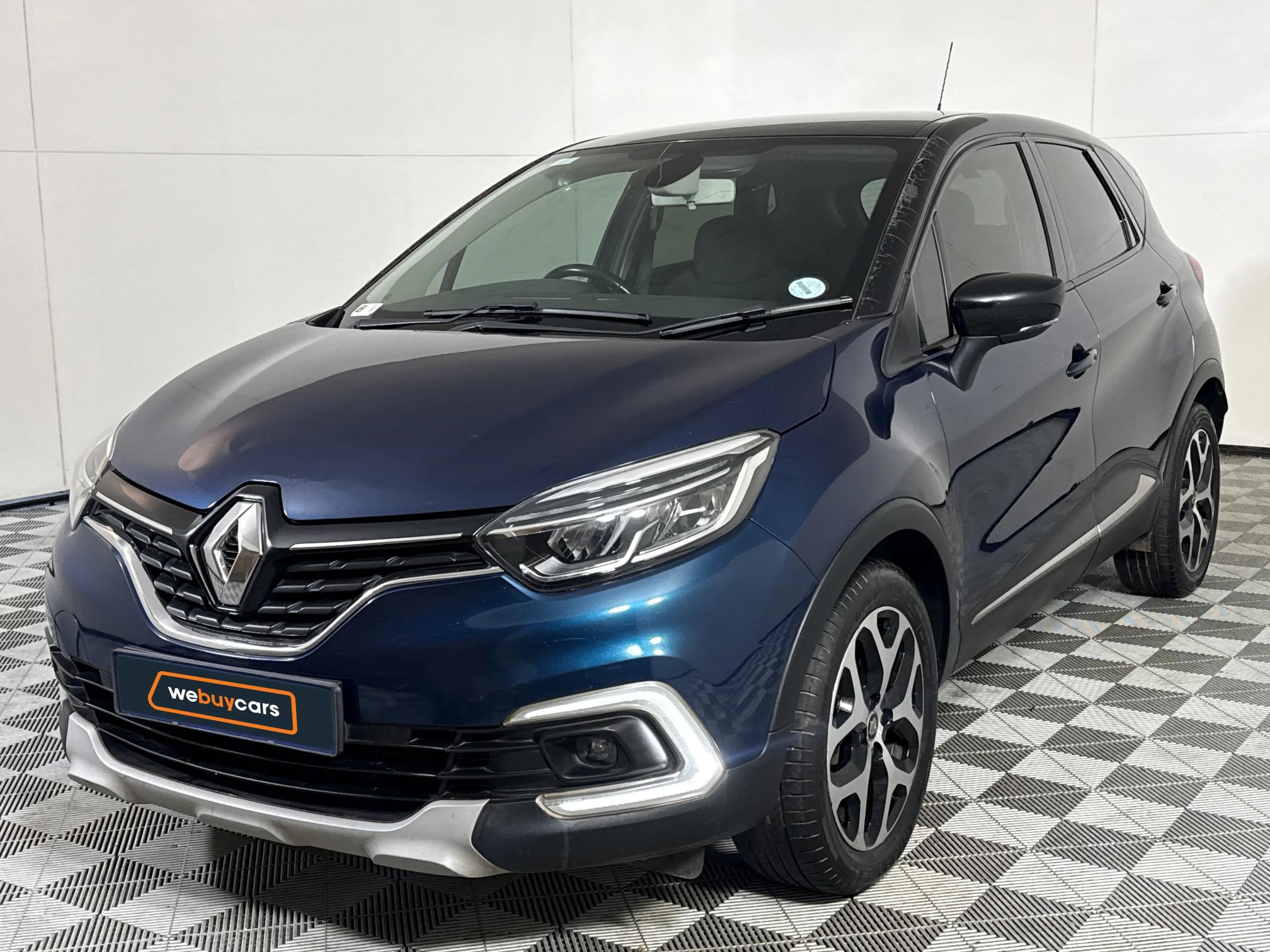 Used 2019 Renault Captur 66kW turbo Dynamique