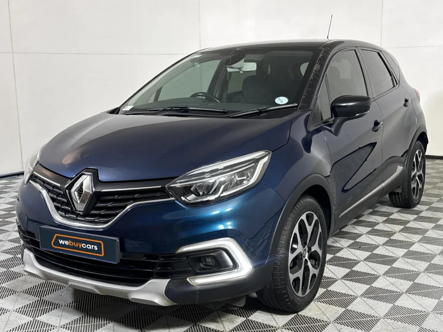 Used 2019 Renault Captur 66kW turbo Dynamique - WeBuyCars Midstream Used 2019 Renault Captur 66kW turbo Dynamique - WeBuyCars Midstream