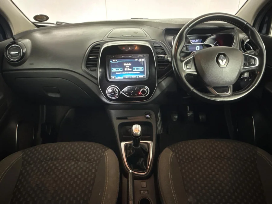 Used 2019 Renault Captur 66kW turbo Dynamique - WeBuyCars Midstream Used 2019 Renault Captur 66kW turbo Dynamique - WeBuyCars Midstream