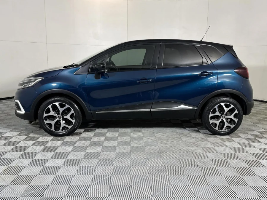 Used 2019 Renault Captur 66kW turbo Dynamique - WeBuyCars Midstream Used 2019 Renault Captur 66kW turbo Dynamique - WeBuyCars Midstream
