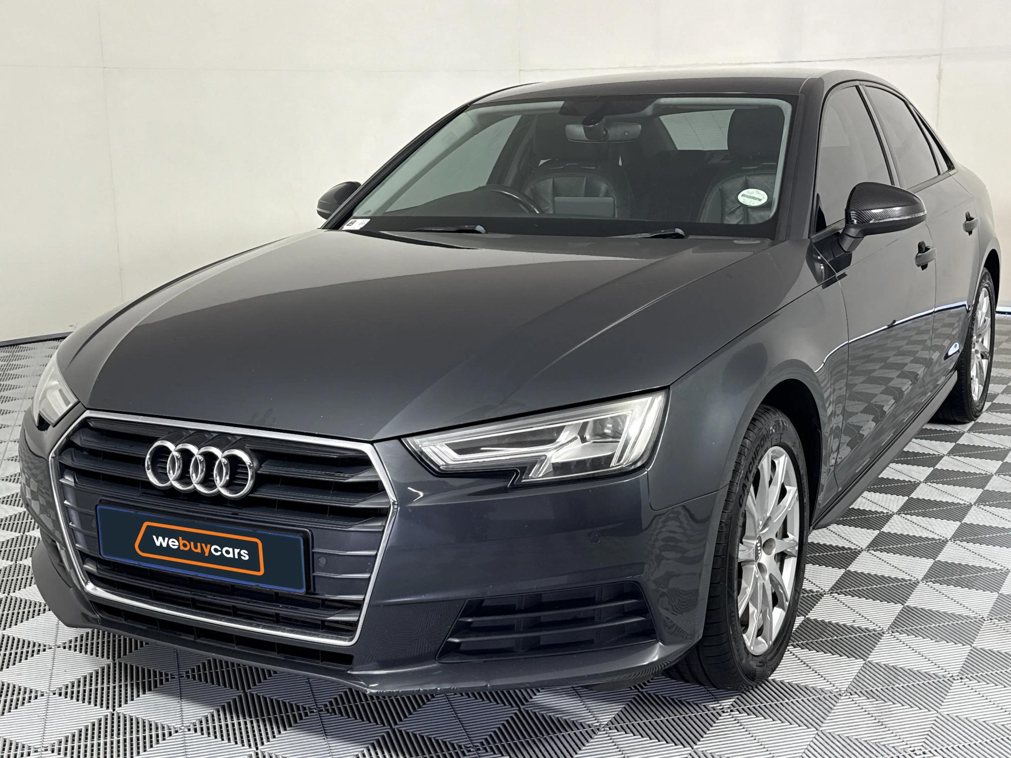 Used 2016 Audi A4 2.0TFSI