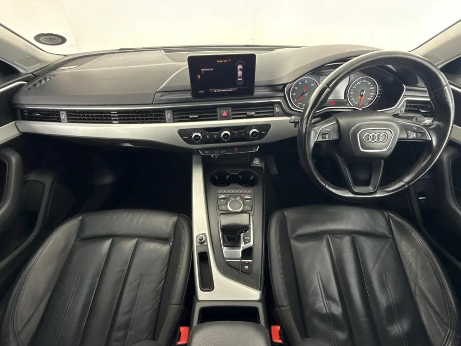 Used 2016 Audi A4 2.0TFSI - WeBuyCars Vereeniging