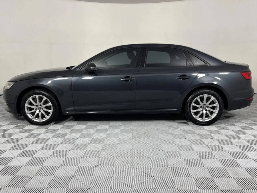 Used 2016 Audi A4 2.0TFSI - WeBuyCars Vereeniging