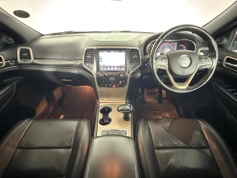 Used 2014 Jeep Grand Cherokee 3.6L Overland - WeBuyCars Pietermaritzburg Used 2014 Jeep Grand Cherokee 3.6L Overland - WeBuyCars Pietermaritzburg