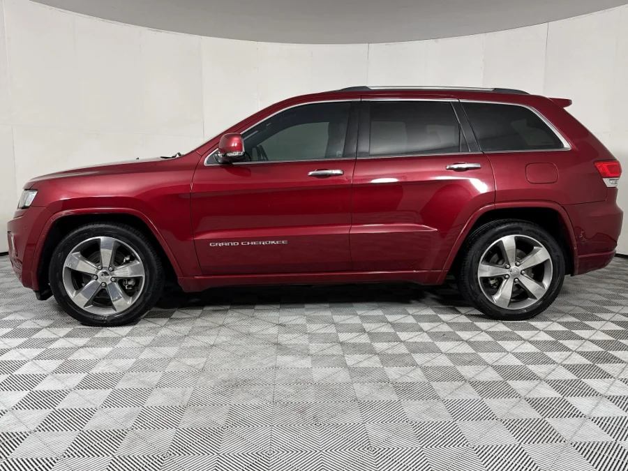 Used 2014 Jeep Grand Cherokee 3.6L Overland - WeBuyCars Pietermaritzburg Used 2014 Jeep Grand Cherokee 3.6L Overland - WeBuyCars Pietermaritzburg