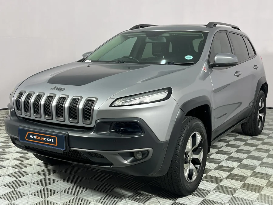 Used 2014 Jeep Cherokee 3.2L 4x4 Trailhawk - WeBuyCars Gqeberha Used 2014 Jeep Cherokee 3.2L 4x4 Trailhawk - WeBuyCars Gqeberha