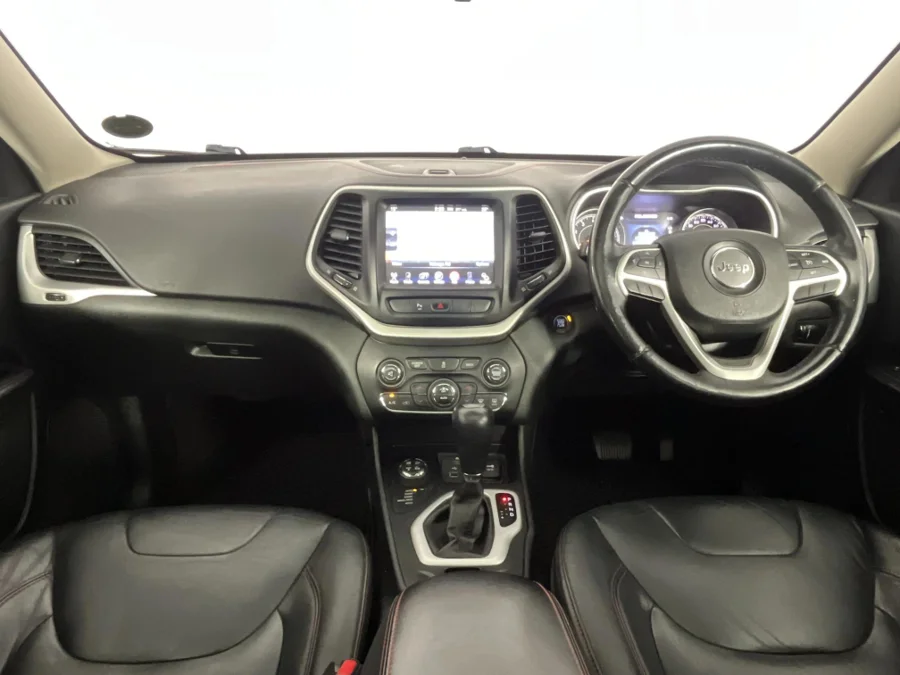 Used 2014 Jeep Cherokee 3.2L 4x4 Trailhawk - WeBuyCars Gqeberha Used 2014 Jeep Cherokee 3.2L 4x4 Trailhawk - WeBuyCars Gqeberha