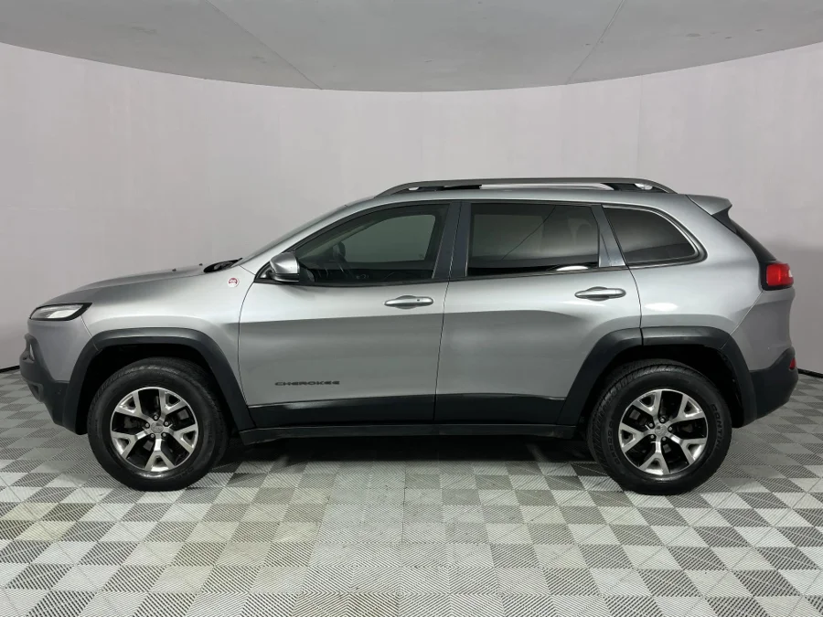 Used 2014 Jeep Cherokee 3.2L 4x4 Trailhawk - WeBuyCars Gqeberha Used 2014 Jeep Cherokee 3.2L 4x4 Trailhawk - WeBuyCars Gqeberha