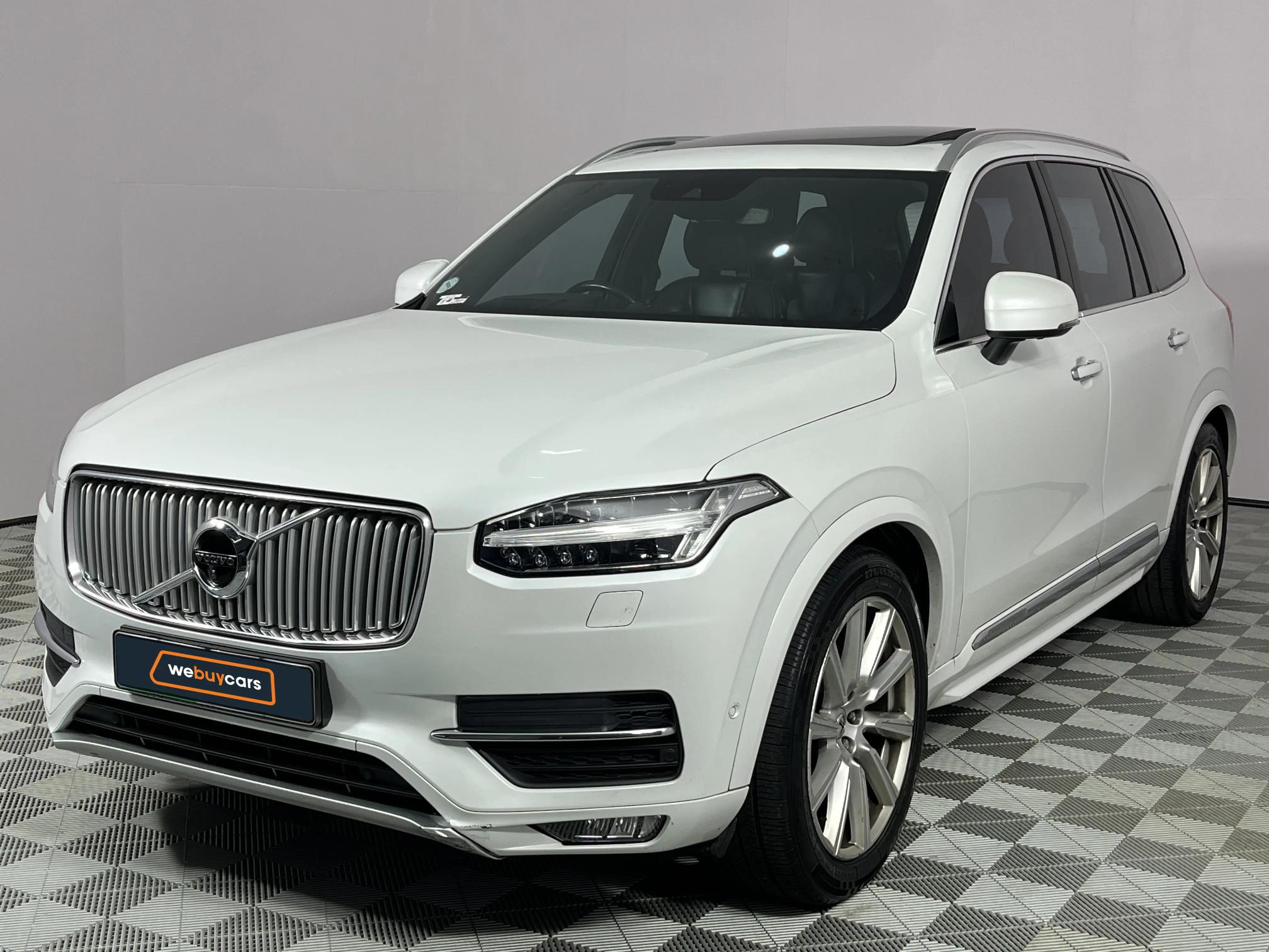 Used 2018 Volvo XC90 D5 AWD Inscription