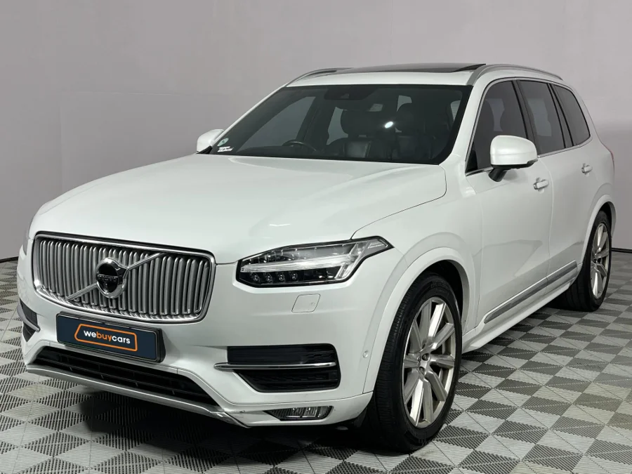 Used 2018 Volvo XC90 D5 AWD Inscription - WeBuyCars Gqeberha Used 2018 Volvo XC90 D5 AWD Inscription - WeBuyCars Gqeberha