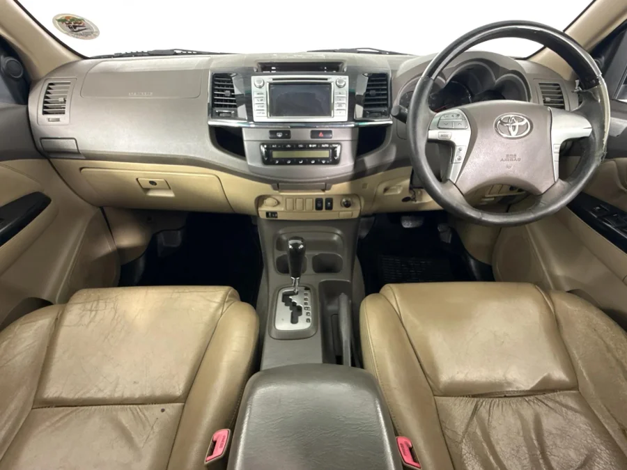 Used 2011 Toyota Fortuner 3.0D-4D Limited auto - WeBuyCars The Dome Used 2011 Toyota Fortuner 3.0D-4D Limited auto - WeBuyCars The Dome