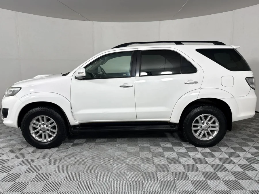 Used 2011 Toyota Fortuner 3.0D-4D Limited auto - WeBuyCars The Dome Used 2011 Toyota Fortuner 3.0D-4D Limited auto - WeBuyCars The Dome