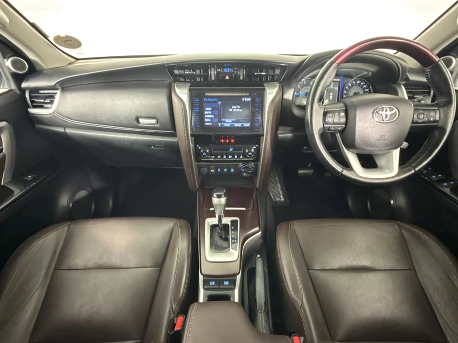 Used 2016 Toyota Fortuner 2.8GD-6 4x4 auto - WeBuyCars The Dome Used 2016 Toyota Fortuner 2.8GD-6 4x4 auto - WeBuyCars The Dome