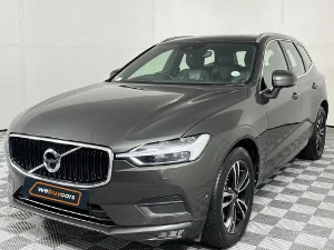 Used 2018 Volvo XC60 D4 AWD Momentum Used 2018 Volvo XC60 D4 AWD Momentum