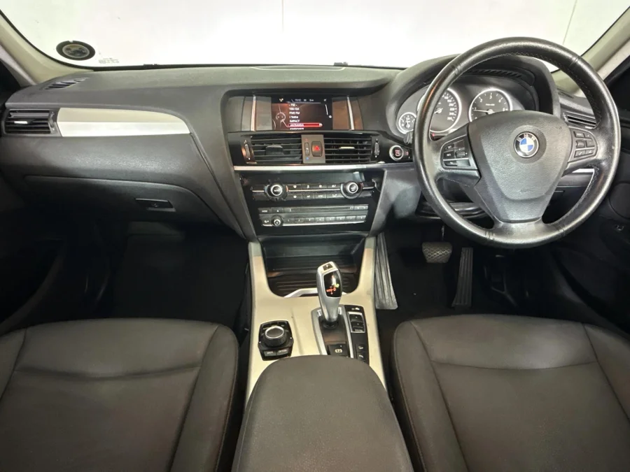 Used 2016 BMW X3 xDrive20d auto - WeBuyCars Midstream