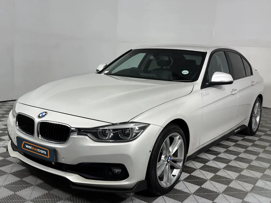 Used 2016 BMW 3 Series 320d - WeBuyCars Silverlakes Used 2016 BMW 3 Series 320d - WeBuyCars Silverlakes