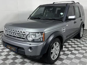Used 2012 Land Rover Discovery SDV6 S