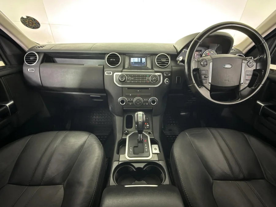 Used 2012 Land Rover Discovery SDV6 S - WeBuycars East London Used 2012 Land Rover Discovery SDV6 S - WeBuycars East London