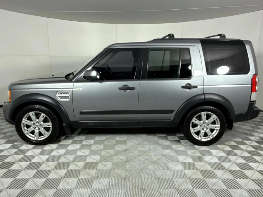 Used 2012 Land Rover Discovery SDV6 S - WeBuycars East London Used 2012 Land Rover Discovery SDV6 S - WeBuycars East London