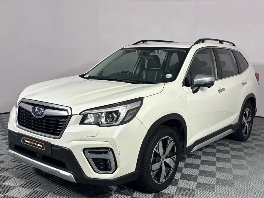 Used 2019 Subaru Forester 2.0i S ES - WeBuyCars Lansdowne Used 2019 Subaru Forester 2.0i S ES - WeBuyCars Lansdowne