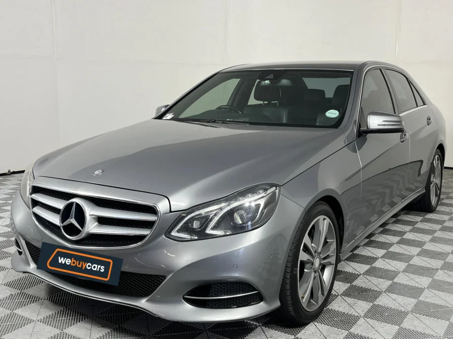 Used 2014 Mercedes-Benz E-Class E400 Avantgarde - WeBuyCars The Dome Used 2014 Mercedes-Benz E-Class E400 Avantgarde - WeBuyCars The Dome