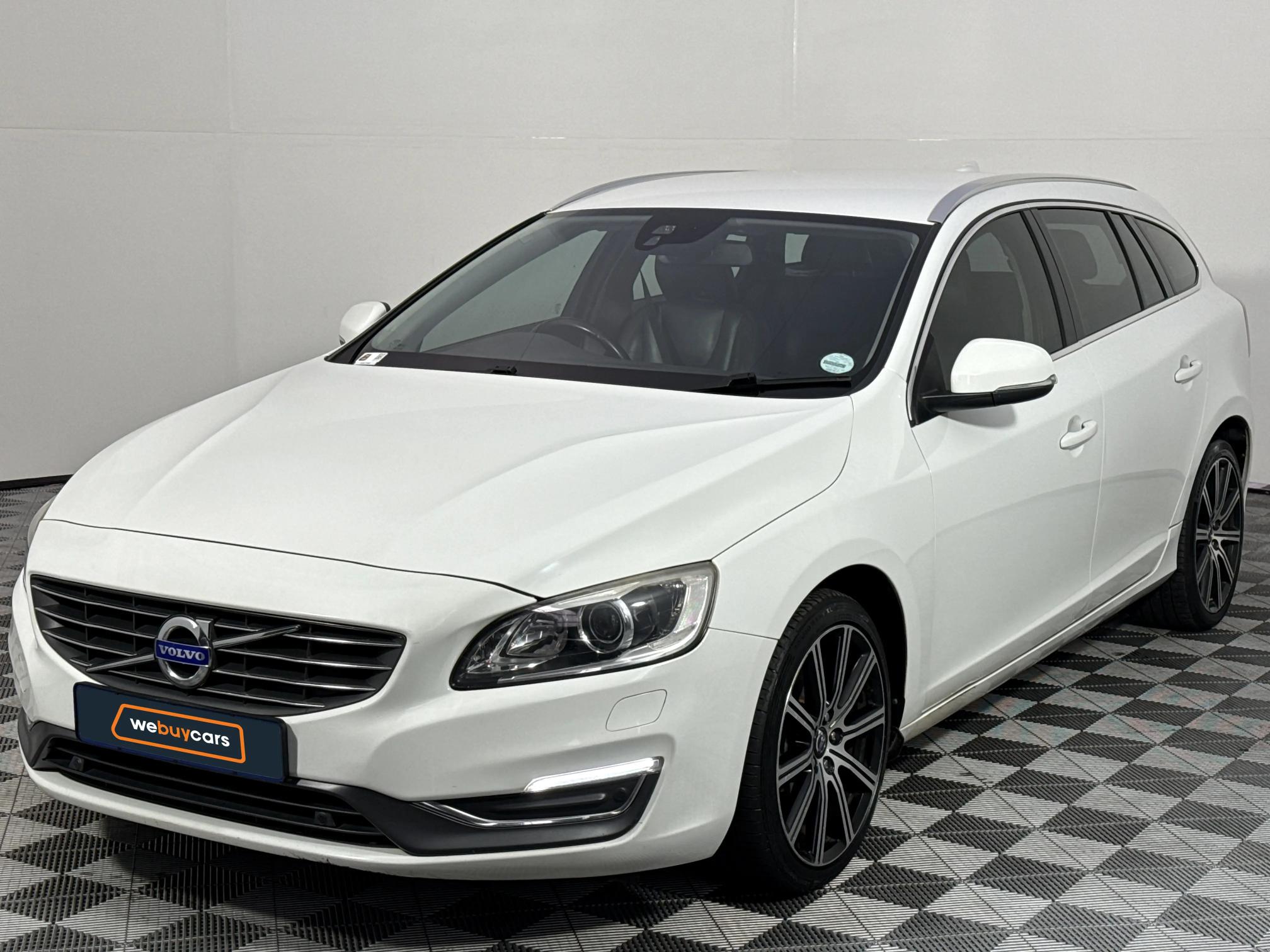 Used 2014 Volvo V60 D4 Excel auto