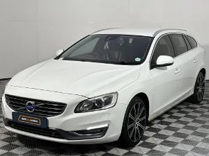 Used 2014 Volvo V60 D4 Excel auto Used 2014 Volvo V60 D4 Excel auto